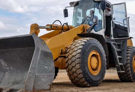 Heavy Equipment industry